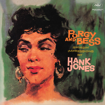 アルバム/Porgy And Bess/ハンク・ジョーンズ