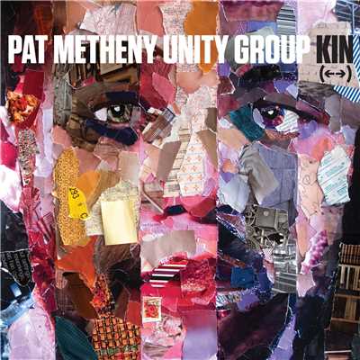 アルバム/Kin (＜--＞)/Pat Metheny