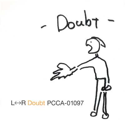 アルバム/Doubt/L⇔R