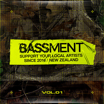 Bassment Vol.01/Bassment