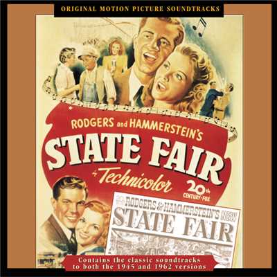 State Fair 1945: It Might As Well Be Spring/リチャード・ロジャース／オスカー・ハマースタイン2世