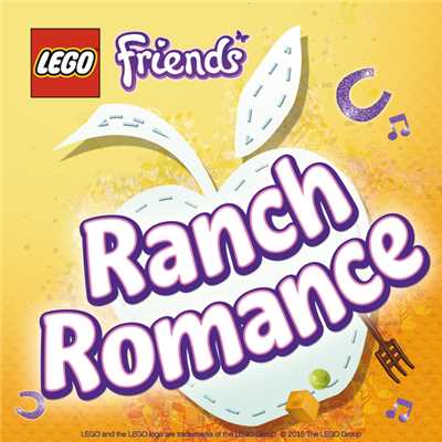 シングル/Ranch Romance/LEGO Friends