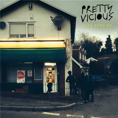 アルバム/Cave Song - EP/Pretty Vicious