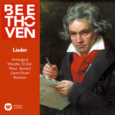 アルバム/Beethoven: Lieder/Jean-Pierre Armengaud