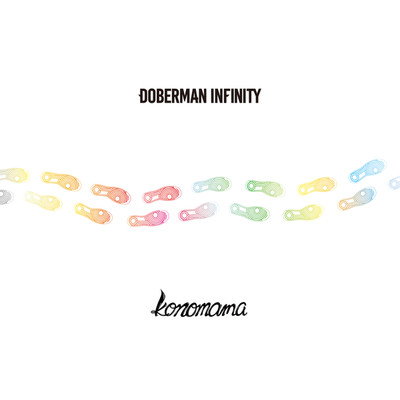 アルバム/konomama/DOBERMAN INFINITY