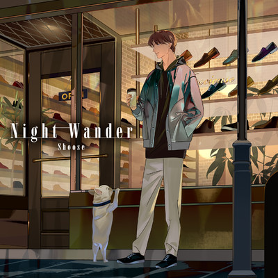 アルバム/Night Wander/しゅーず