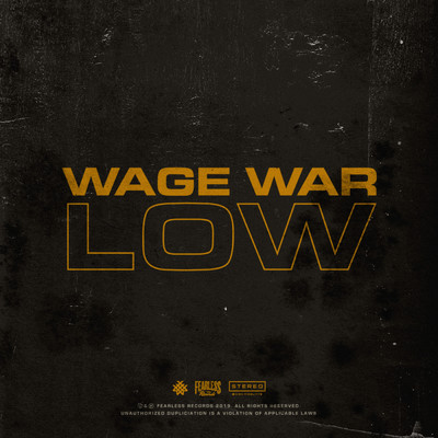シングル/Low/Wage War