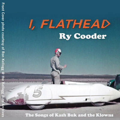 I, Flathead/ライ・クーダー