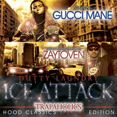 アルバム/Ice Attack 2/Gucci Mane