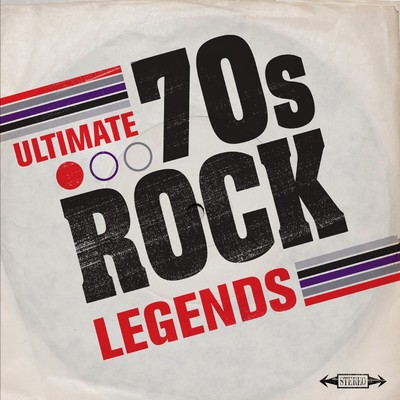 Ultimate 70s Rock Legends/Various Artists
