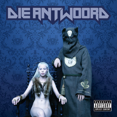アルバム/$O$ (Explicit)/Die Antwoord