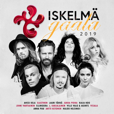 Iskelmagaala 2019/Various Artists