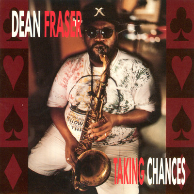 アルバム/Taking Chances/Dean Fraser