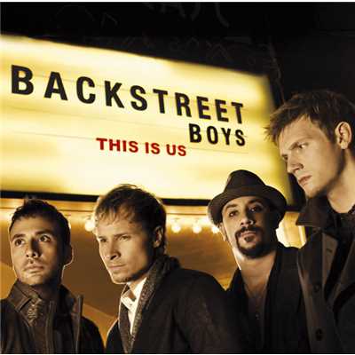 マスカレード/Backstreet Boys