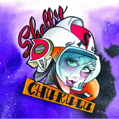 アルバム/CHU-RU-LU/Shelly
