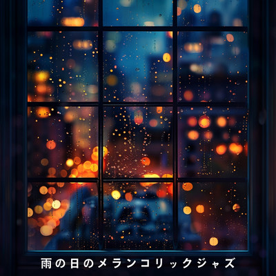 アルバム/雨の日のメランコリックジャズ/Relaxing Piano Crew
