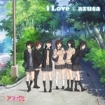 シングル/i Love (Instrumental)/azusa