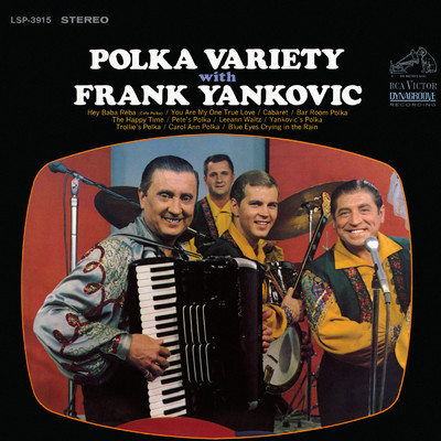 アルバム/Polka Variety with Frank Yankovic/Frank Yankovic
