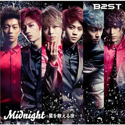 Midnight -星を数える夜-(Japanese Version)/BEAST