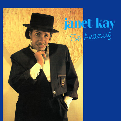 アルバム/So Amazing/Janet Kay