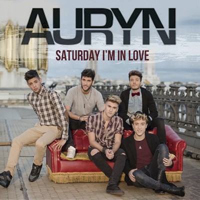 シングル/Saturday I'm in Love/Auryn