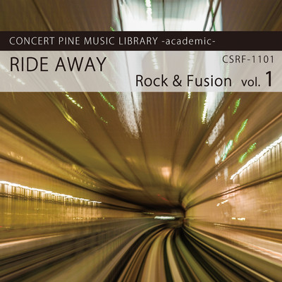Rock & Fusion vol.1 RIDE AWAY/Various Artist