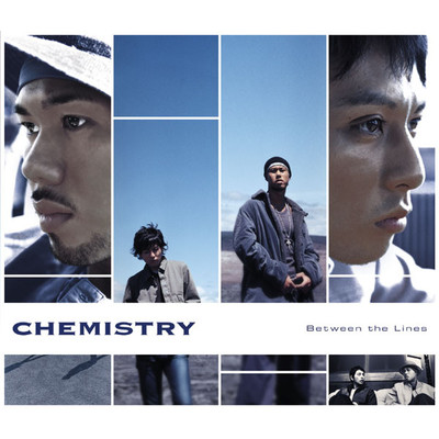 アルバム/Between the Lines/CHEMISTRY