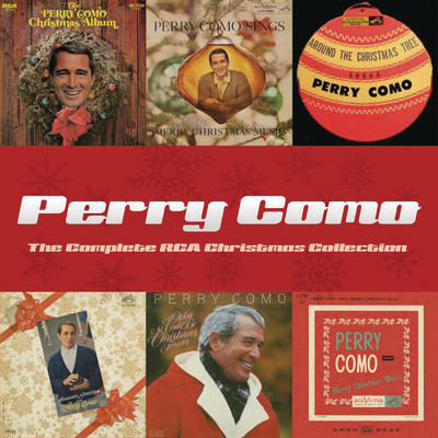 O Holy Night (Cantique de Noel) (1959 Version)/Perry Como