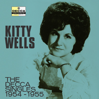 The Decca Singles 1954-1955/キティ・ウェルズ