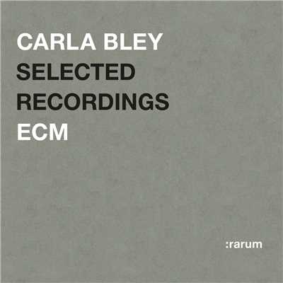 アルバム/Selected Recordings/カーラ・ブレイ