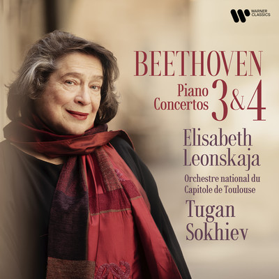 アルバム/Beethoven: Piano Concertos Nos 3 & 4/Elisabeth Leonskaja