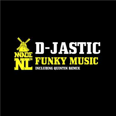 シングル/Funky Music (Subgroover Remix)/D-Jastic