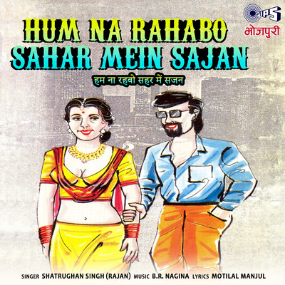 アルバム/Hum Na Rahabo Sahar Mein Sajan/B.R.Nagina