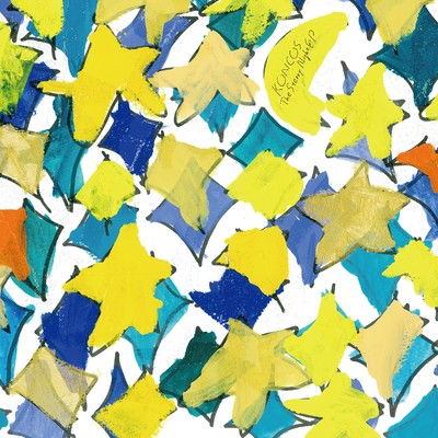 アルバム/The Starry Night EP/KONCOS