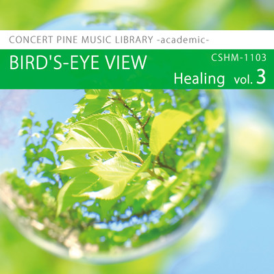 Healing vol.3 BIRD'S-EYE VIEW/Various Artist