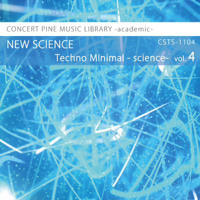 アルバム/Techno Minimal -science- vol.4 NEW SCIENCE/Various Artist
