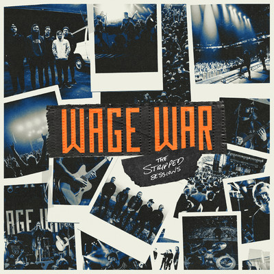 シングル/Folsom Prison Blues (Stripped)/Wage War