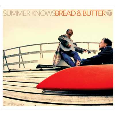 アルバム/SUMMER KNOWS/ブレッド & バター