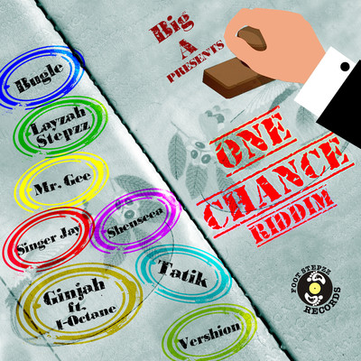 シングル/One Chance (feat. I-Octane)/Ginjah