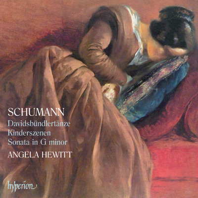 Schumann: Davidsbundlertanze, Op. 6: IX. [Lebhaft]/Angela Hewitt