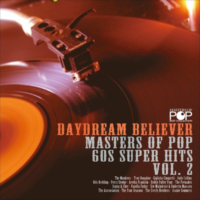 シングル/Daydream Believer/The Monkees