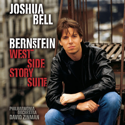 アルバム/Bernstein: West Side Story Suite/Joshua Bell