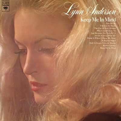 アルバム/Keep Me In Mind/Lynn Anderson