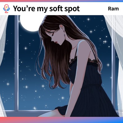 シングル/You're my soft spot (Instrumental)/Ram