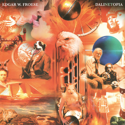 シングル/Daliesquador/Edgar Froese