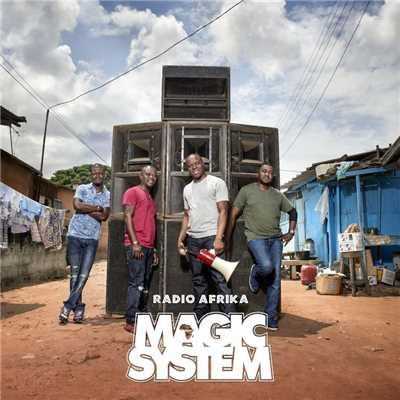 アルバム/Radio Afrika/Magic System