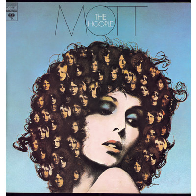シングル/Born Late '58/Mott The Hoople
