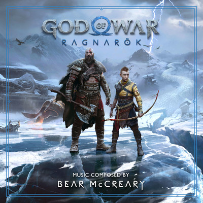 アルバム/God of War Ragnarok (Original Soundtrack)/Bear McCreary