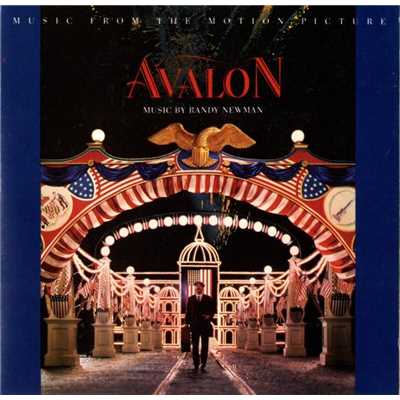 Avalon ／ Moving Day (Original Motion Picture Score) [Remastered]/ランディ・ニューマン
