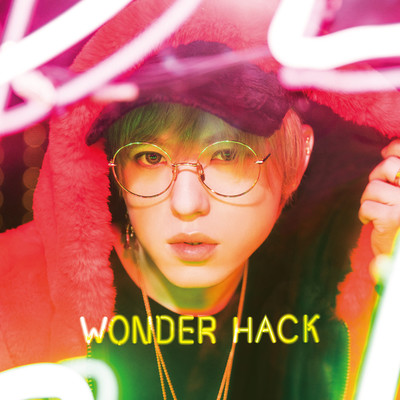 アルバム/WONDER HACK/Shuta Sueyoshi